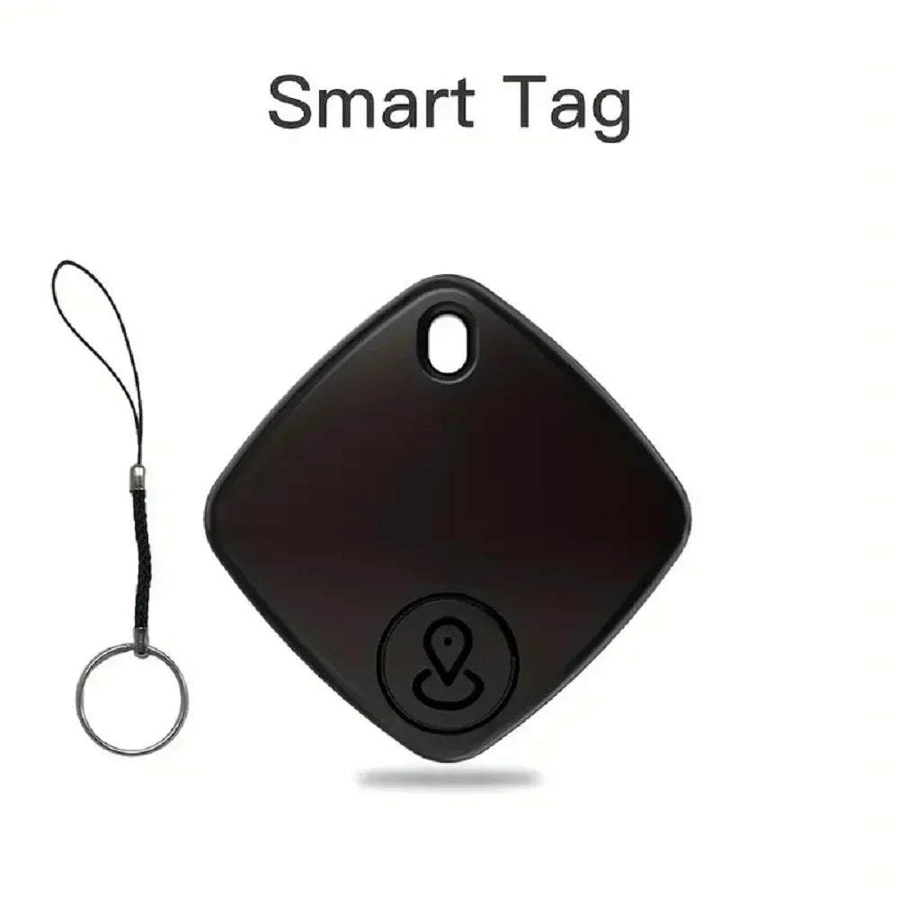 Mini Smart GPS Tracker Tracking Device Find My Locator Anti Lost für iPhone IOS Key Wallet Pet Gepäck Auto MIF Bluetooth Finder