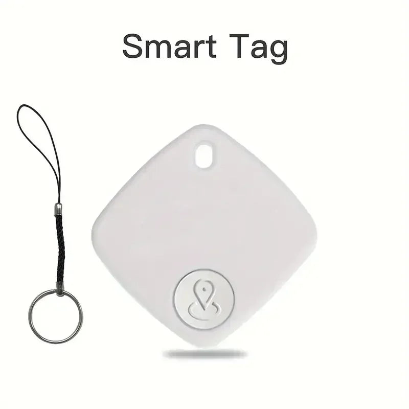 Mini Smart GPS Tracker Tracking Device Find My Locator Anti Lost für iPhone IOS Key Wallet Pet Gepäck Auto MIF Bluetooth Finder